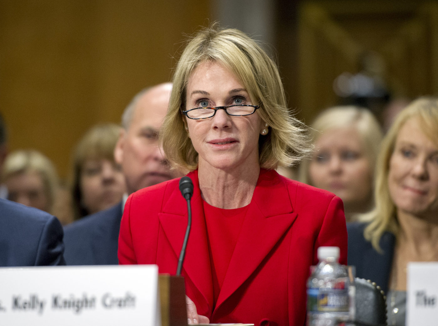 Amerikai ENSZ-nagykövetjelölt: a klímaváltozás „valós veszély”