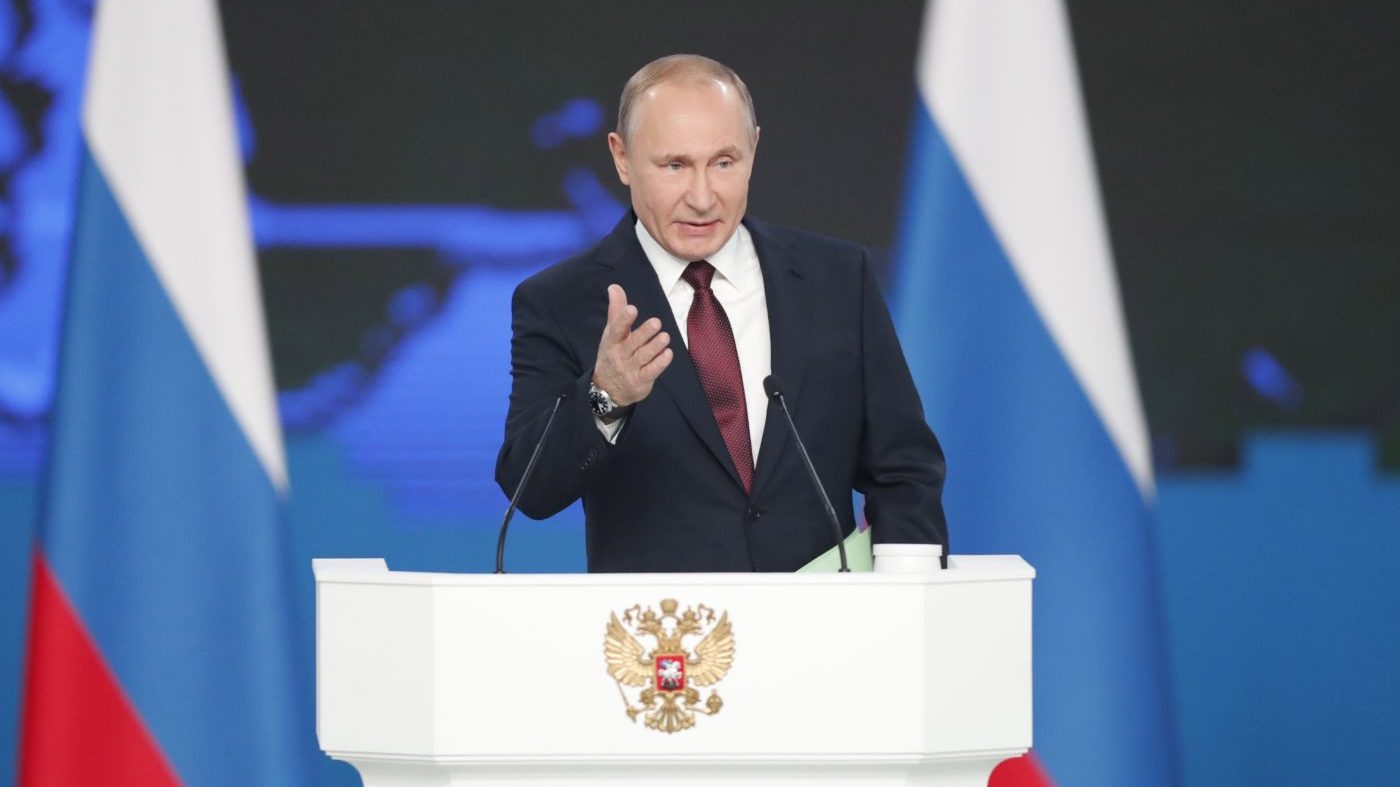 Az orosz elnök nem zárkózik el amerikai kollégájától