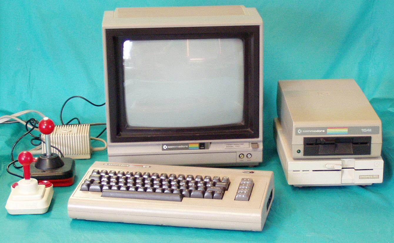 Bezárhatjuk már a netet: visszatér a Commodore 64 - E-volution