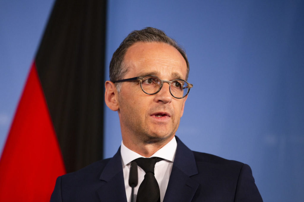 Borúlátó a német külügyminiszter az iráni helyzet miatt