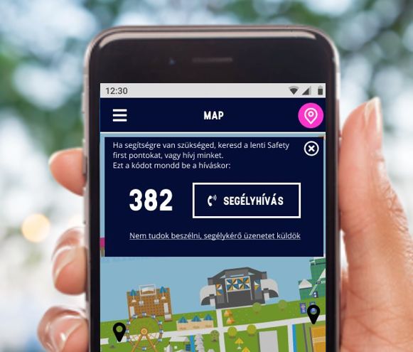 Digitális megoldással lesz még biztonságosabb a Balaton Sound - E-volution