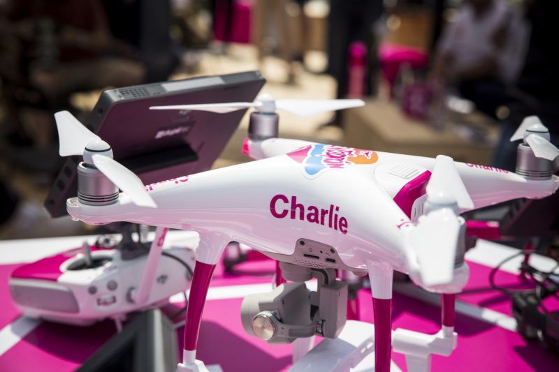 Drónok segítenek menteni az embert a Balatonban - E-volution