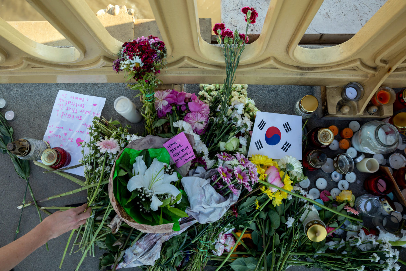 Dunai hajóbaleset: Dél-Korea gyors vizsgálatot sürget