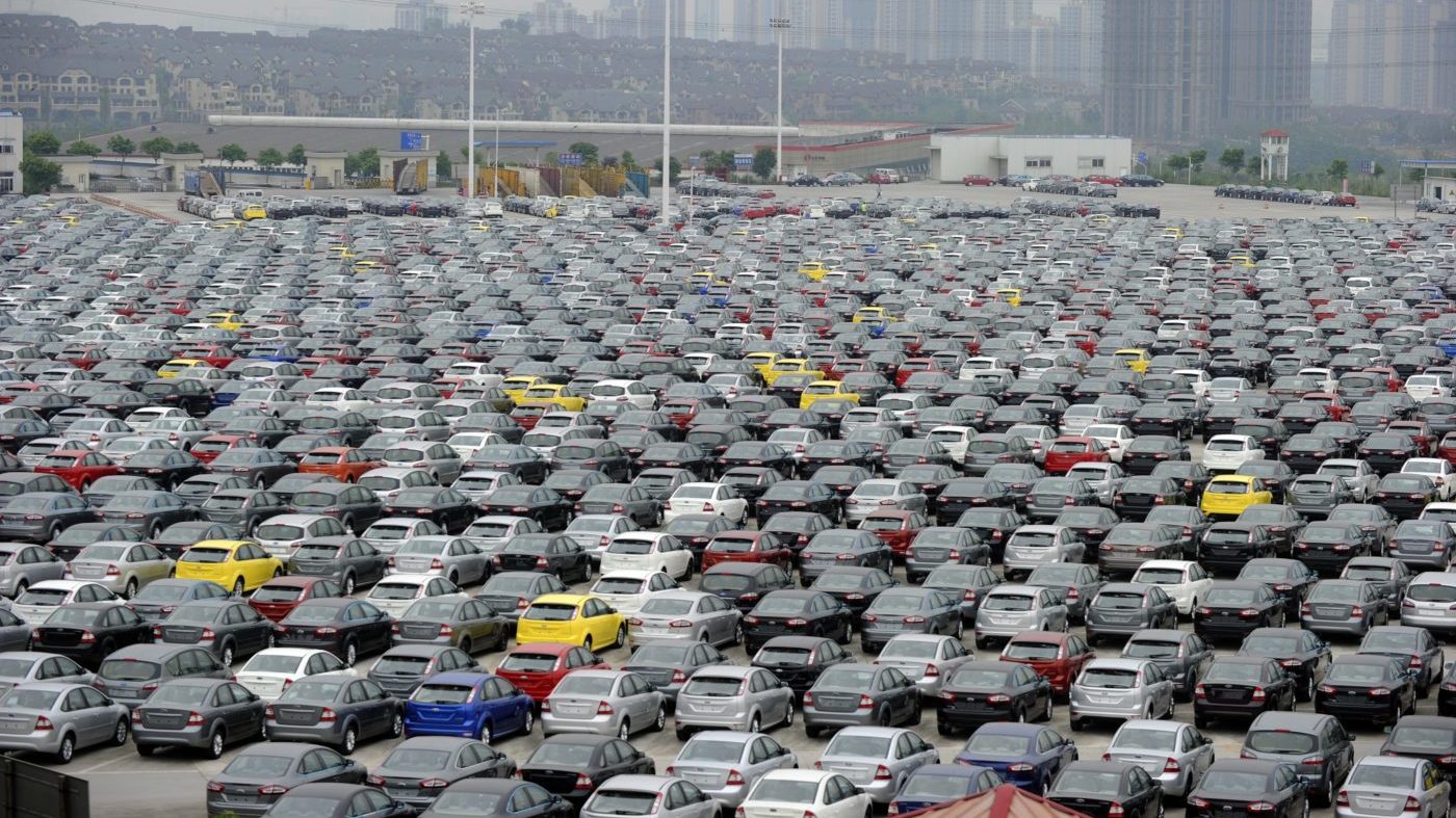 Egy éve folyamatosan csökkennek a kínai autóeladások