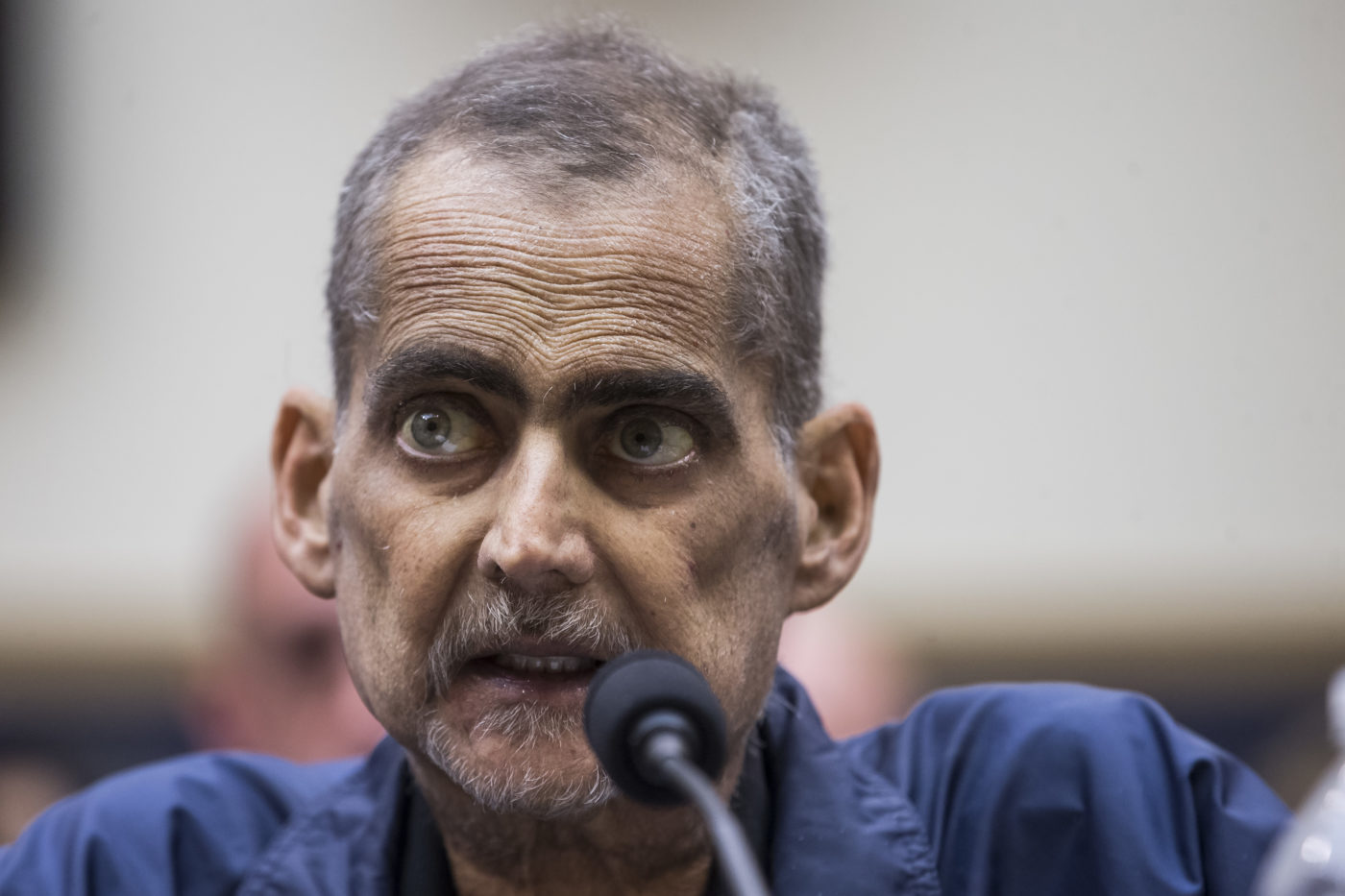 Elhunyt a szeptember 11-ei terrortámadás egyik hőse