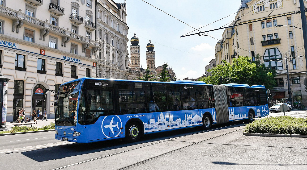 Elindult a BKK elektronikus jegyrendszerének tesztje