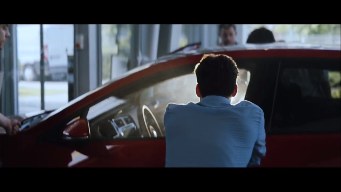 Fociszurkolók őrjöngenek a Volkswagen reklámjában - Média