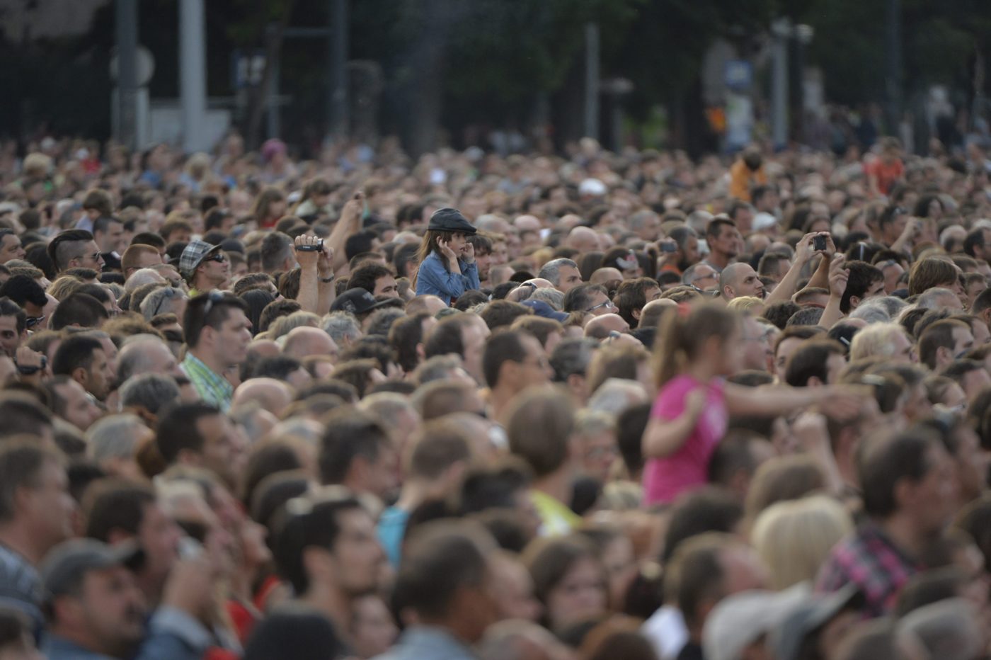 Forgalomkorlátozások lesznek a Szabadságkoncert miatt