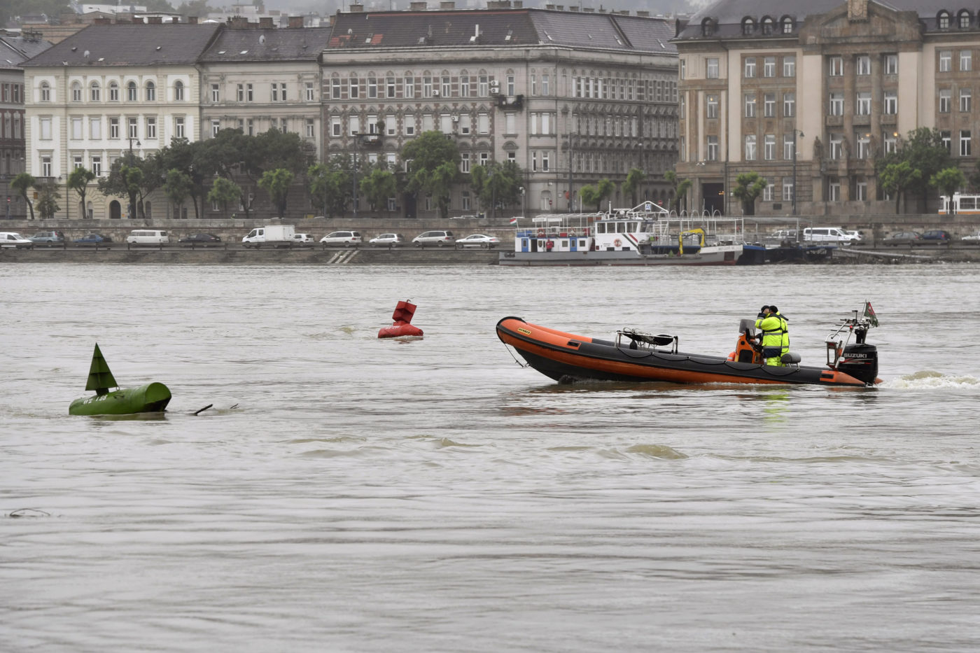 Hajóbaleset: újabb áldozatot azonosítottak | Világgazdaság