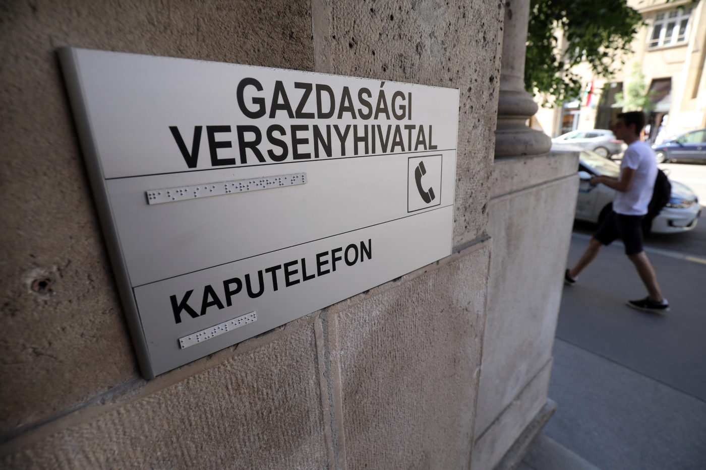 Kartellezés miatt büntetett a versenyhivatal