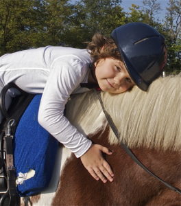 Képzések a Magyar Lovasterápia Szövetség Alapítvány szervezésében