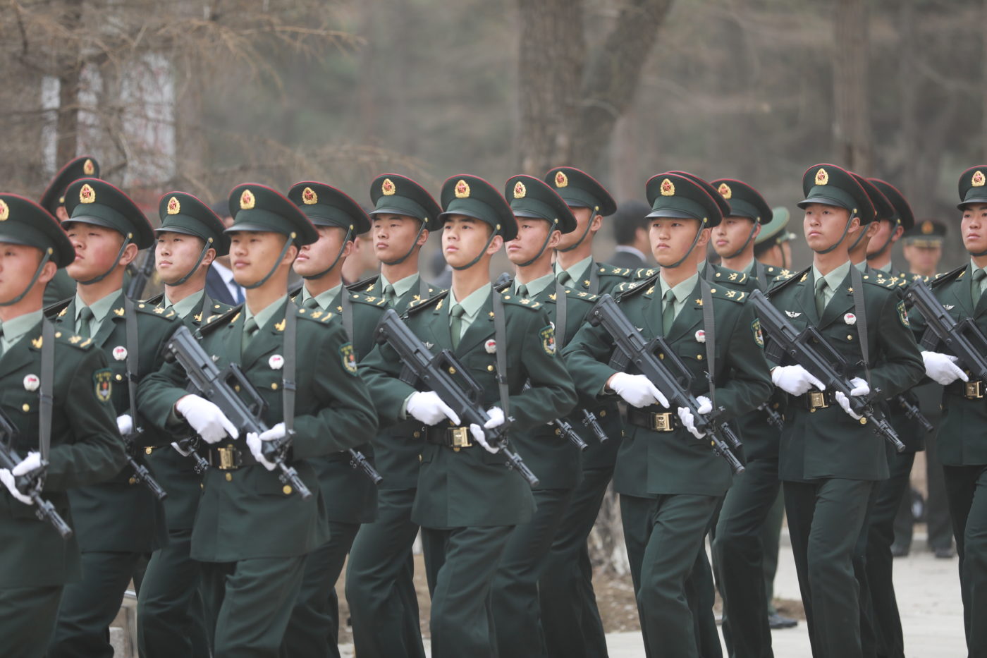 Kína akár erővel is magához láncolná Tajvant