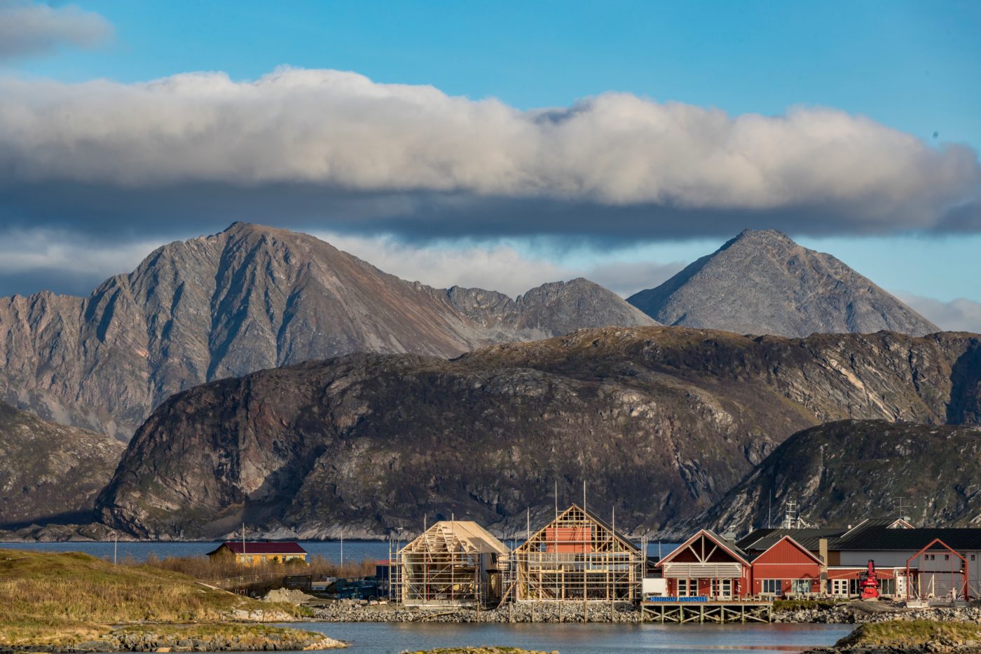 Lesz-e Sommaröy-ből időmentes turistaparadicsom? | Világgazdaság