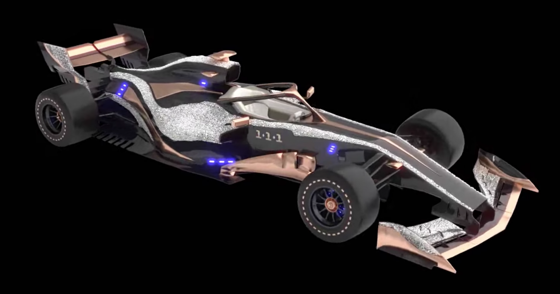 Létezik 28 millió forintos virtuális F1-járgány? Létezik! - E-kereskedelem