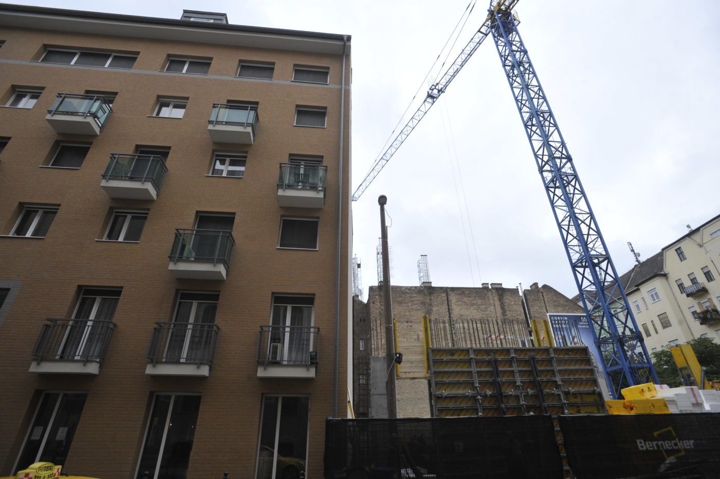 Megtörhetetlen a lakásépítési kedv | Világgazdaság