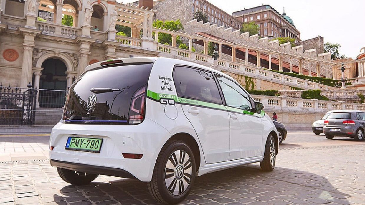 Már GreenGo-val is eljuthatunk Ferihegyre
