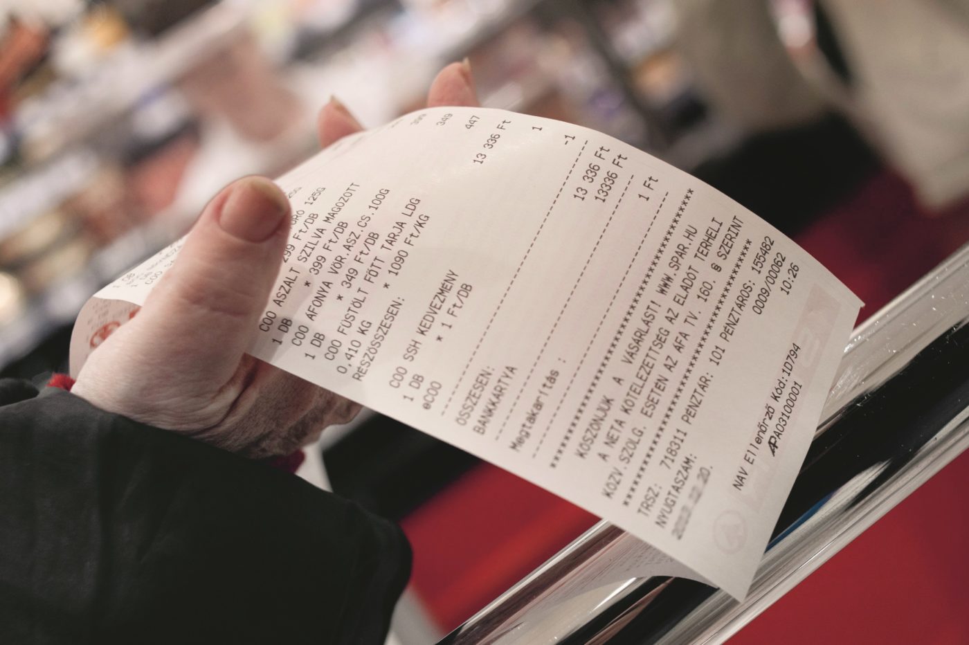 NAV: ahol minden rendben, ott nincs ellenőrzés