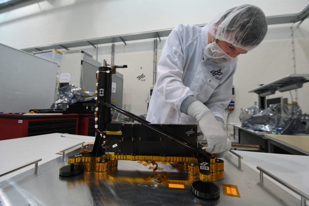 Nem hagyják a Marson megrekedve a robotvakondot