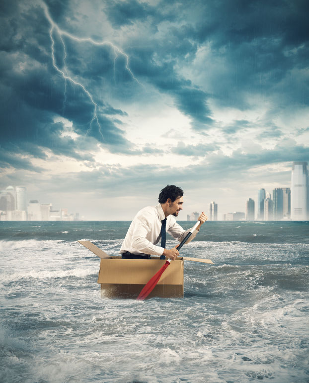 Nincsenek könnyű helyzetben a pénzügyi vezetők - E-volution