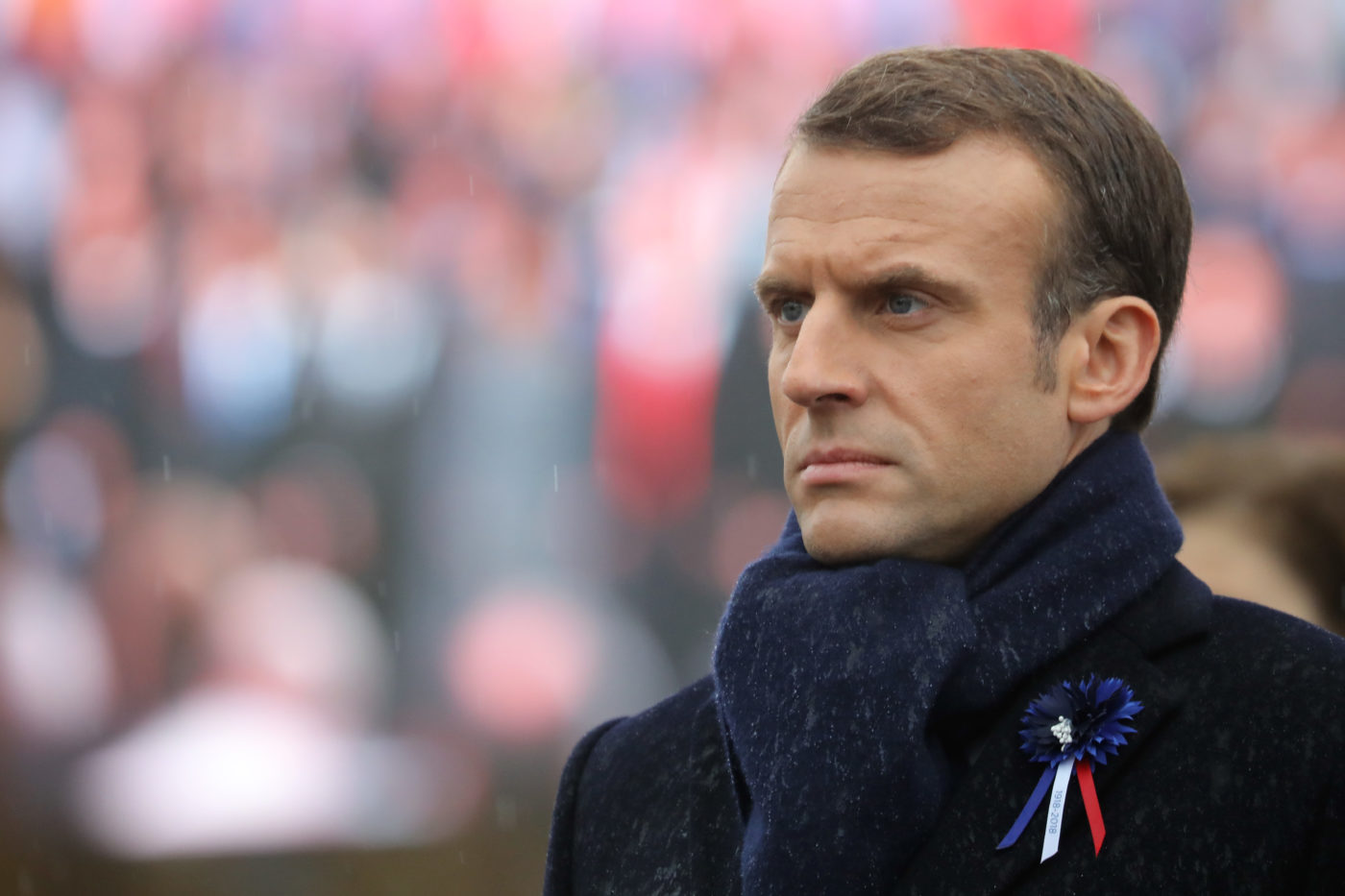 Népszerűbb lett Emmanuel Macron a franciák körében