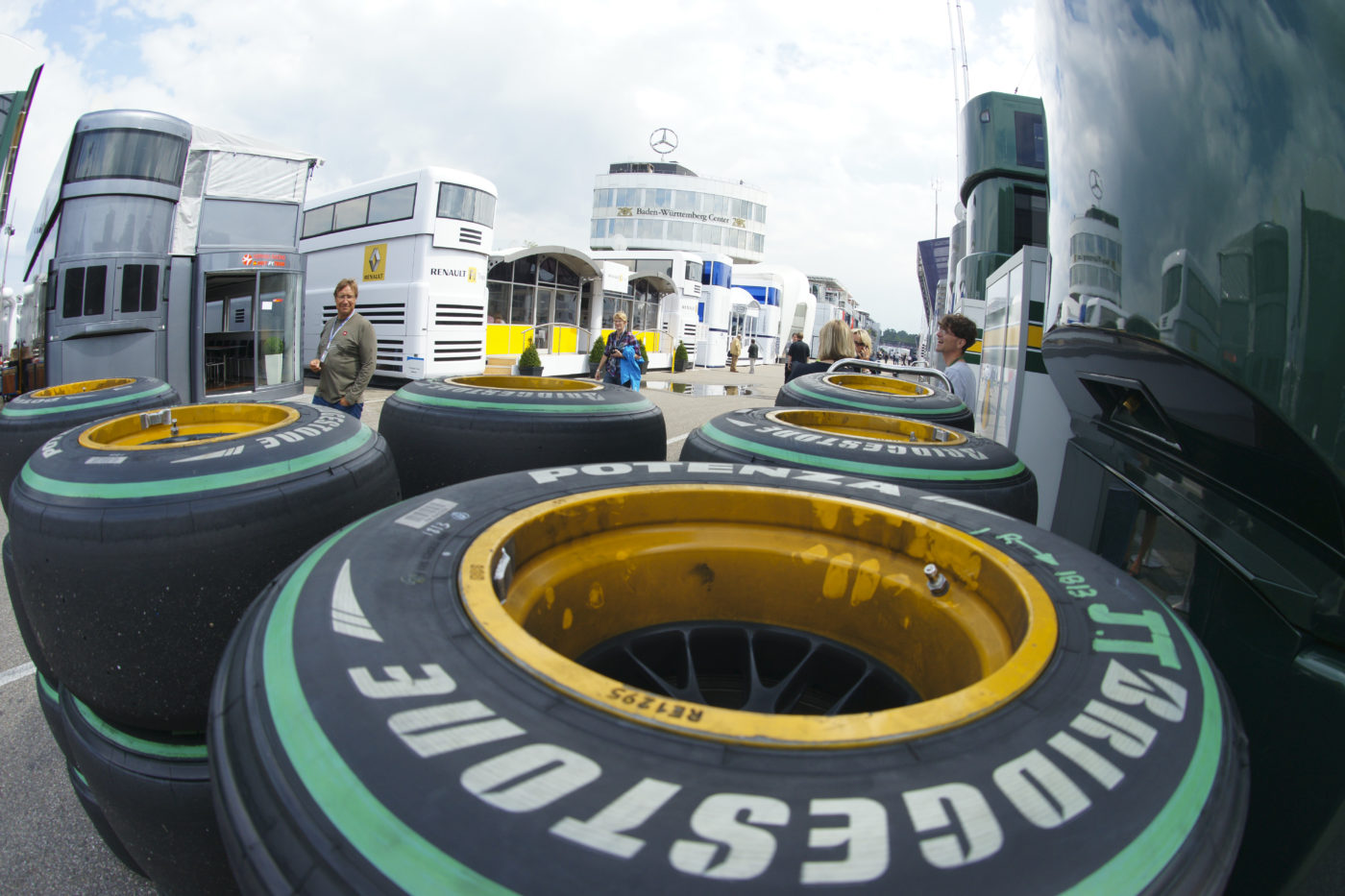 Okosgumikat fejleszt a Bridgestone | Világgazdaság