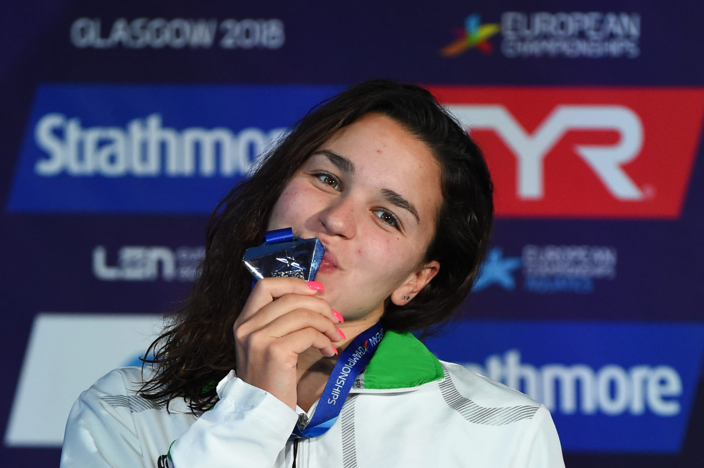 Rekordot döntött az idei Balaton-átúszás