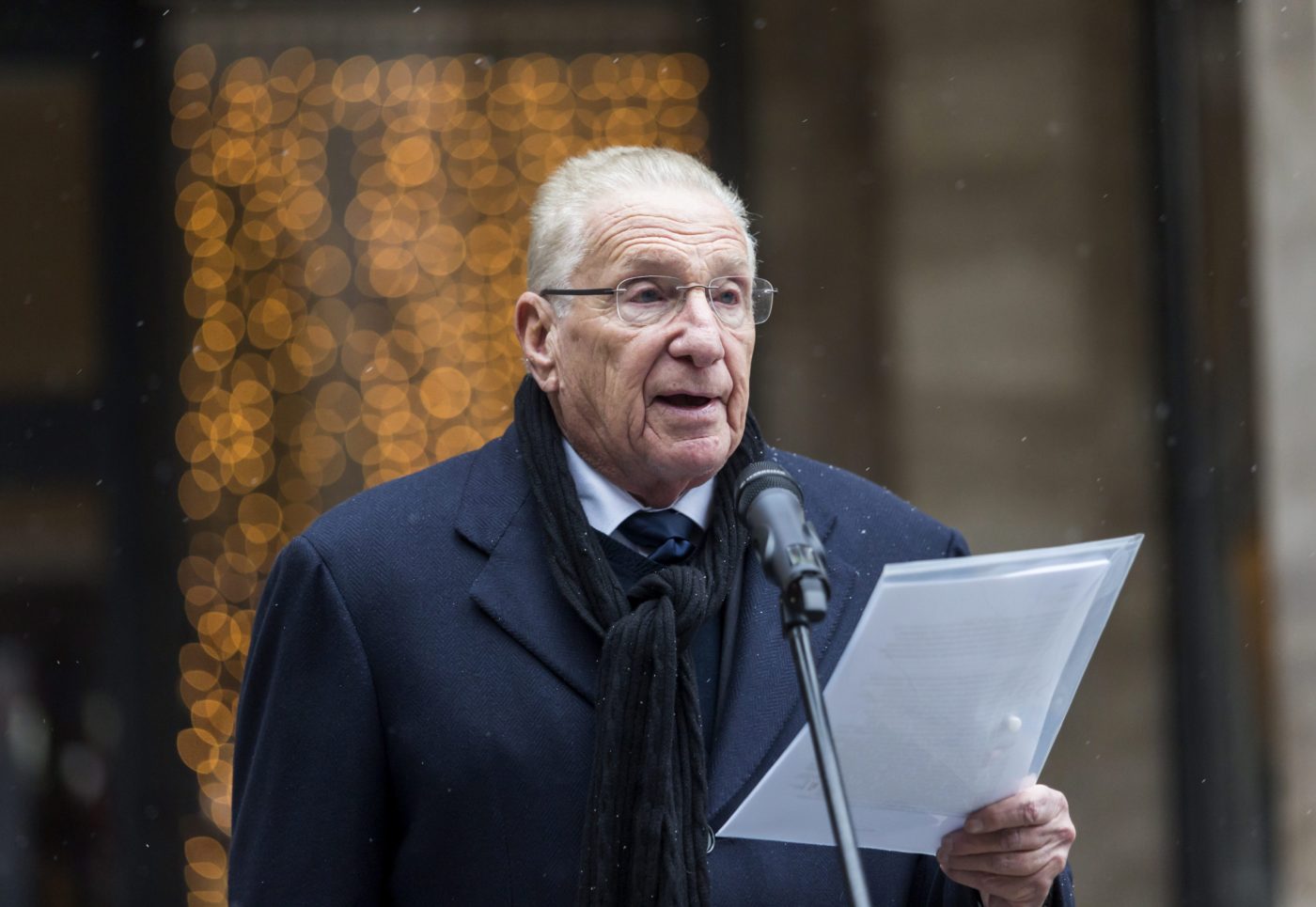 Saját halottjának tekinti a főváros Ungvári Tamást