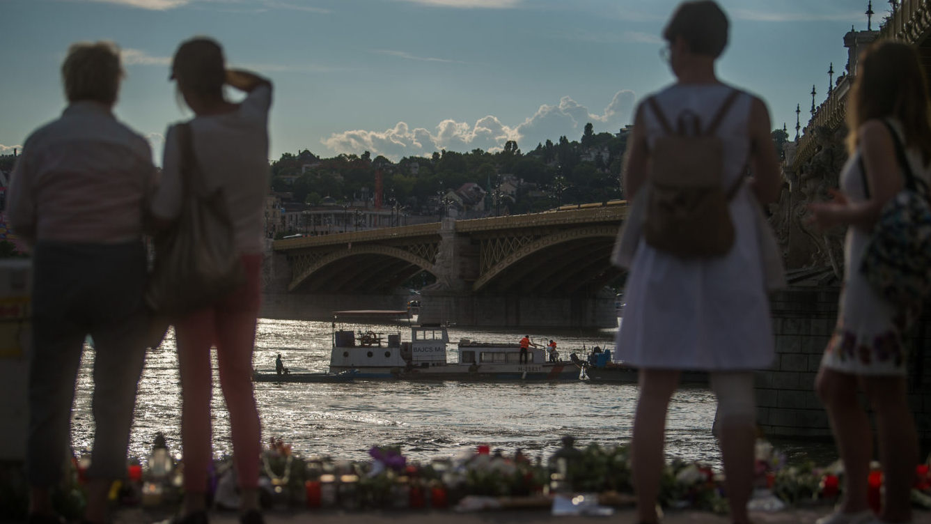 Svájcban is perelhetnek a hozzátartozók a Hableány-katasztrófa miatt