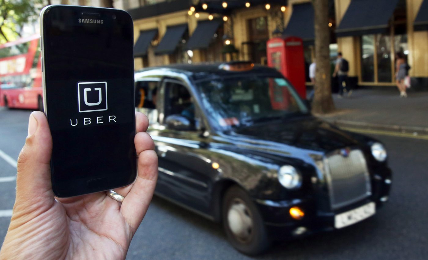 Több mint 1 milliárd dolláros veszteséggel kezdte az évet az Uber