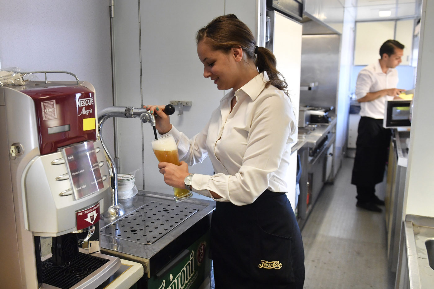 Több új szolgáltatással készülnek a nyárra