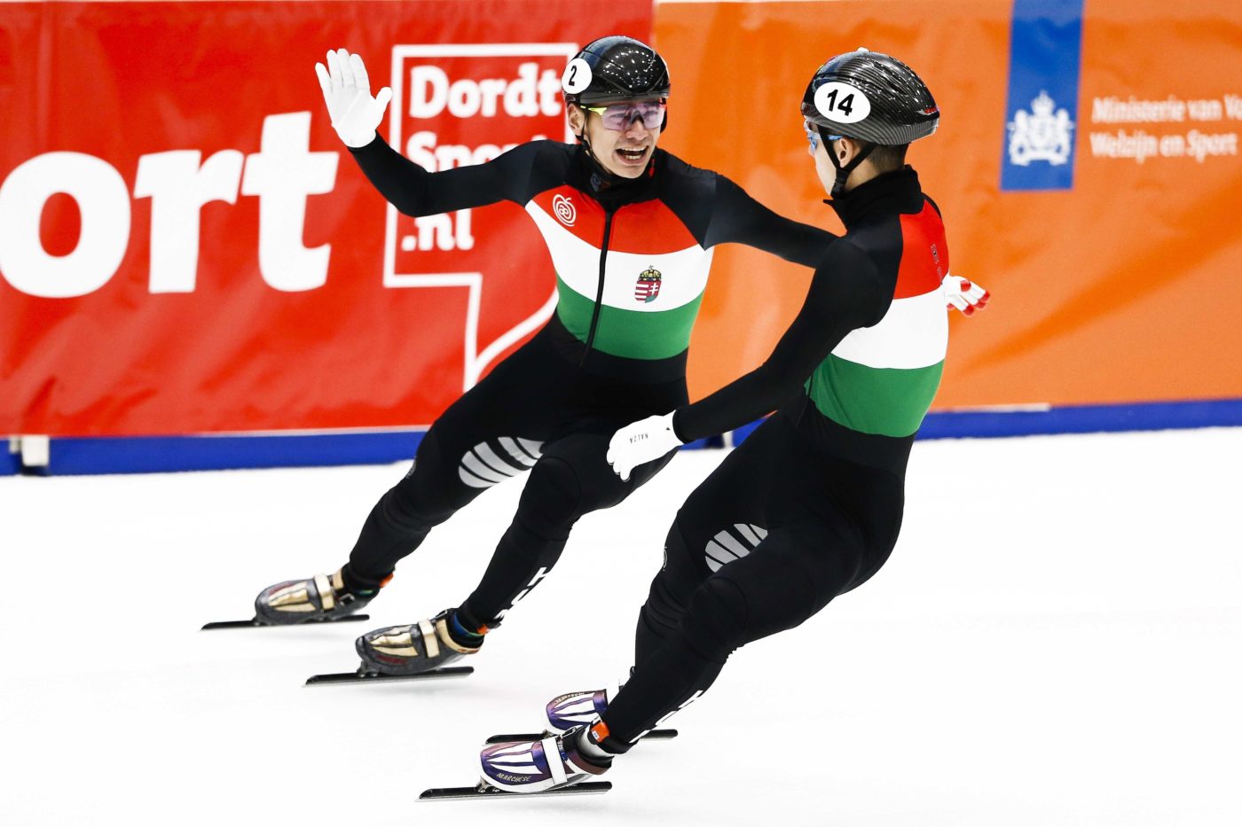 Világbajnok lenne 2022-ig Liu Shaoang