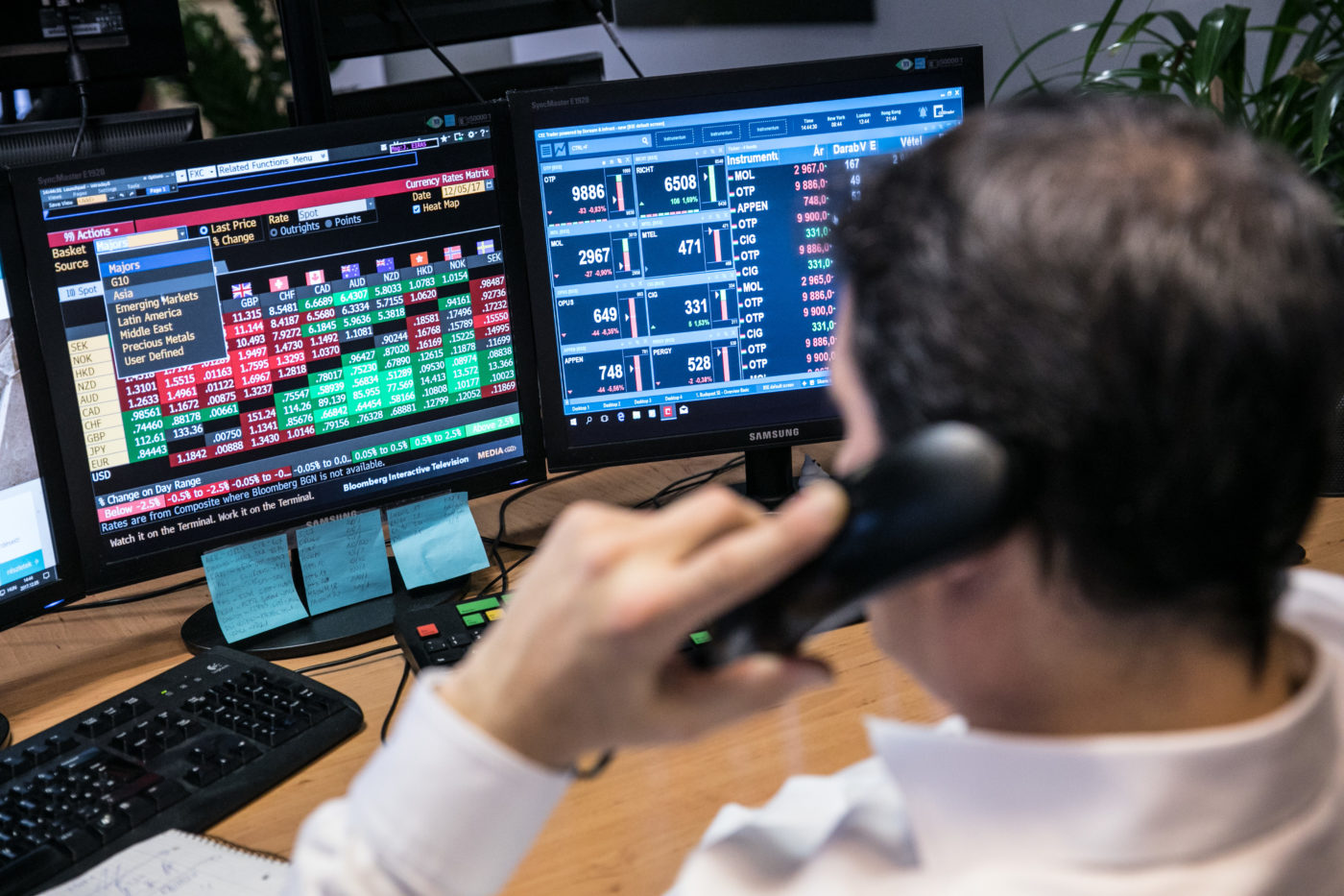 Összekapcsolták a londoni és a sanghaji tőzsdét