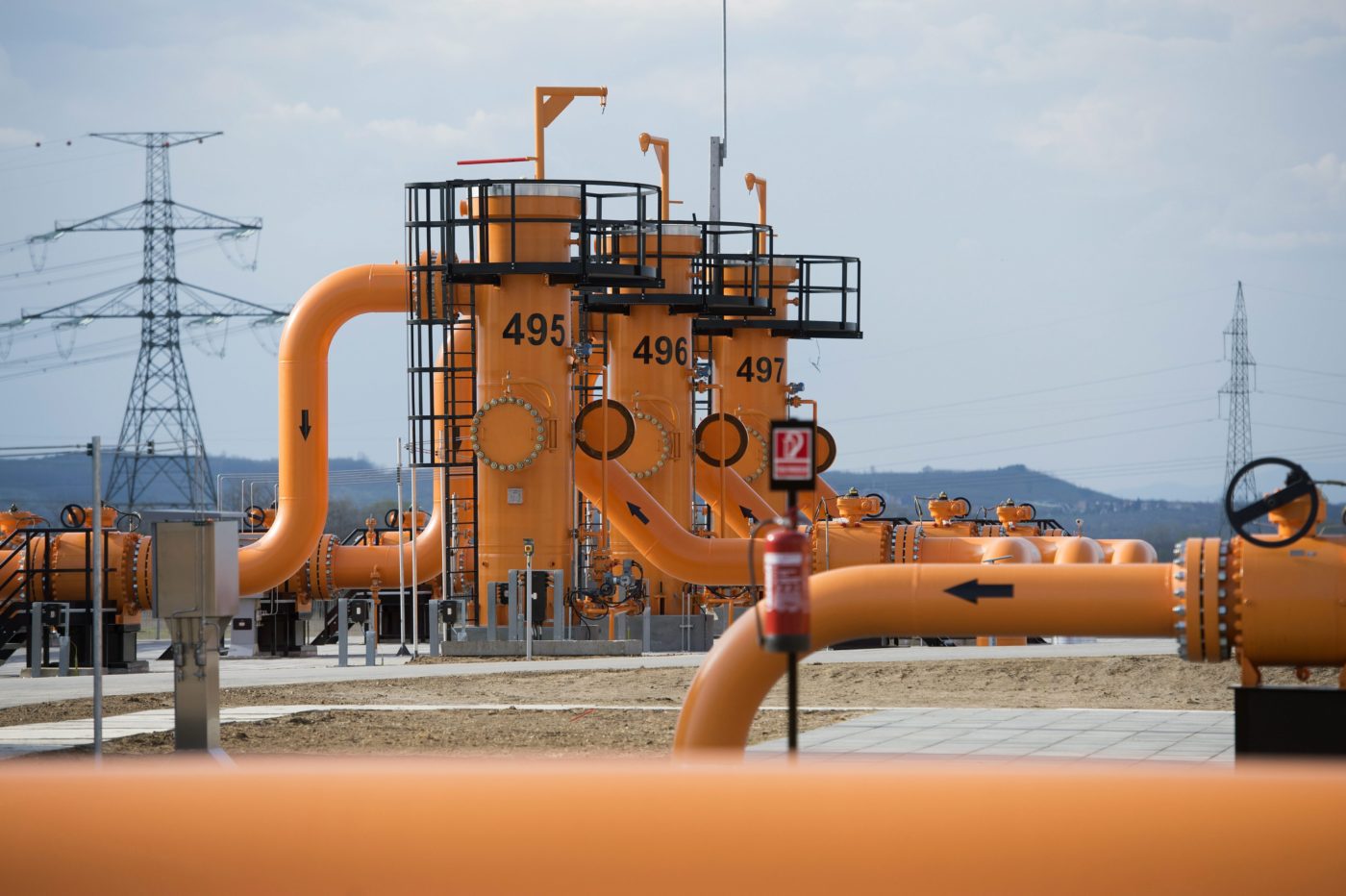 Új rendszer-üzemeltető is jöhet | Világgazdaság