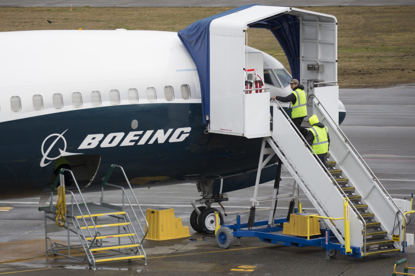 A Boeing 100 millió dollárt fizetne a két lezuhant gépe után