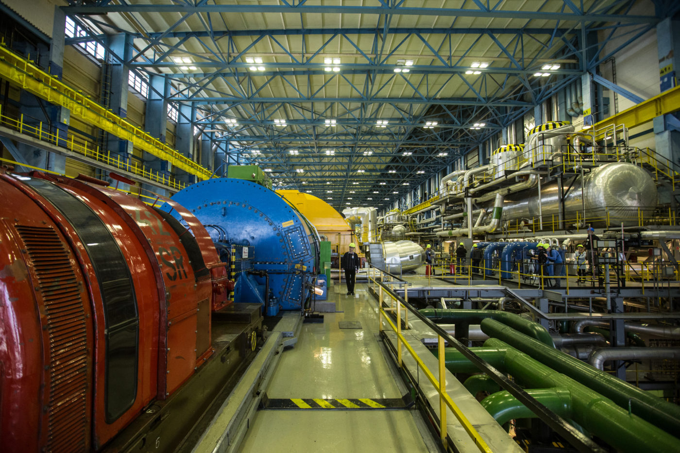 A klímavédelem is indokolja Paks II megépítését