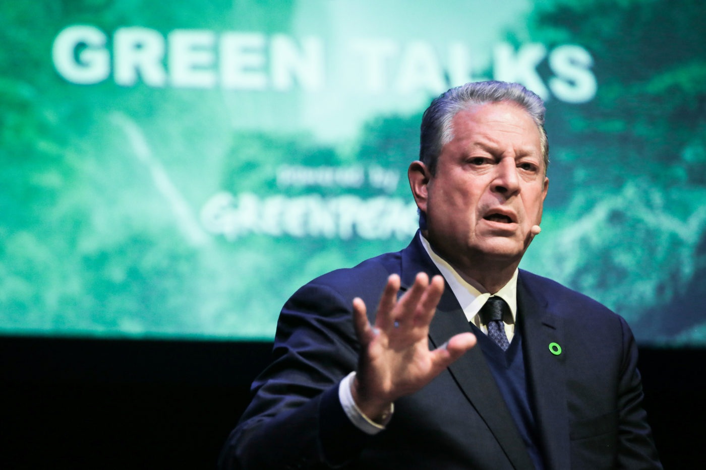 Al Gore üzenetét is meghallgathatják a Sziget résztvevői