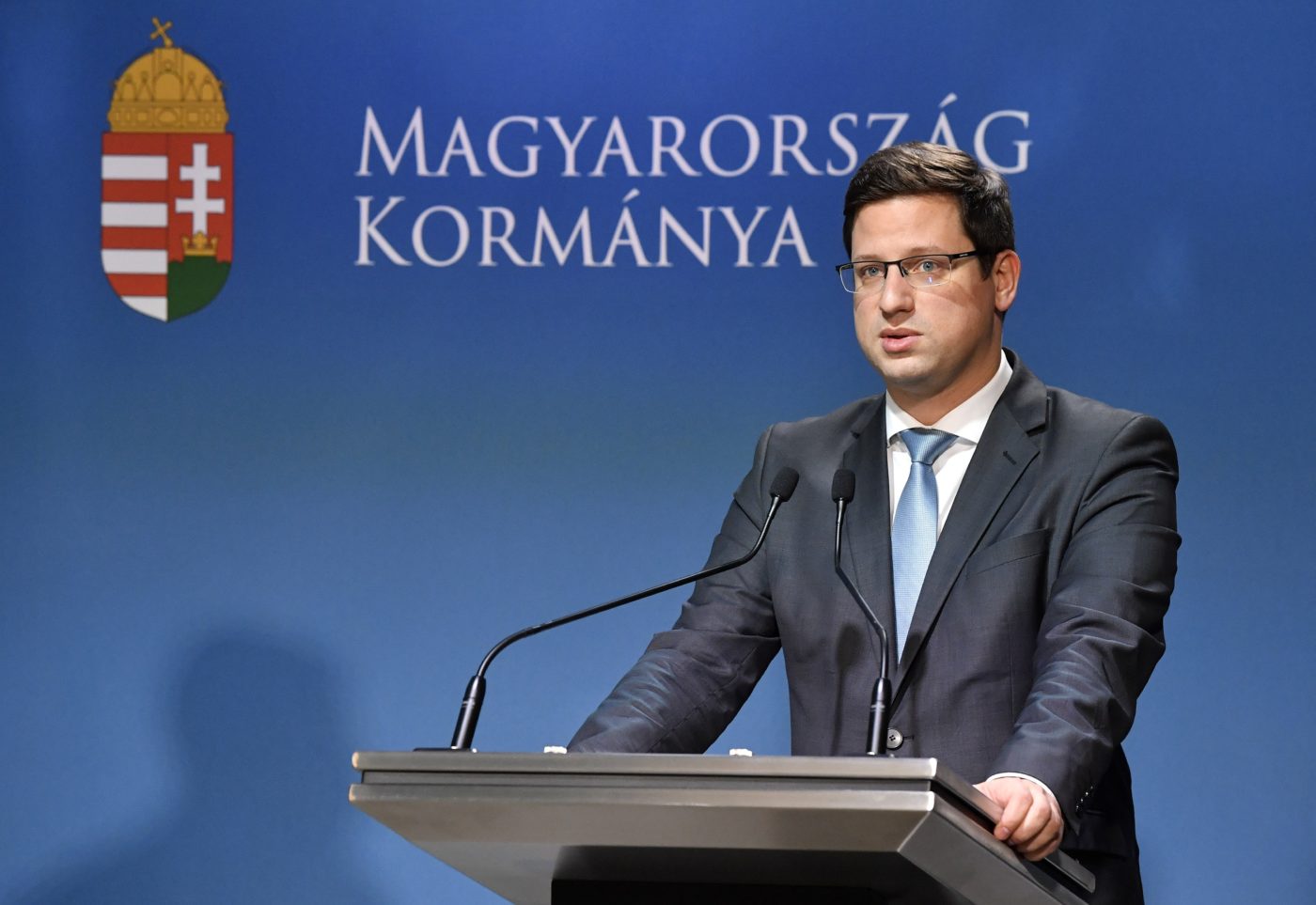Gulyás: a biztonságot, a jövőt és a növekedést szolgálja a jövő évi büdzsé