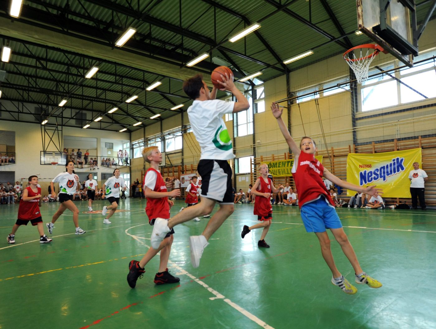 Ismét támogatásért pályázhatnak a kis és közepes sportegyesületek