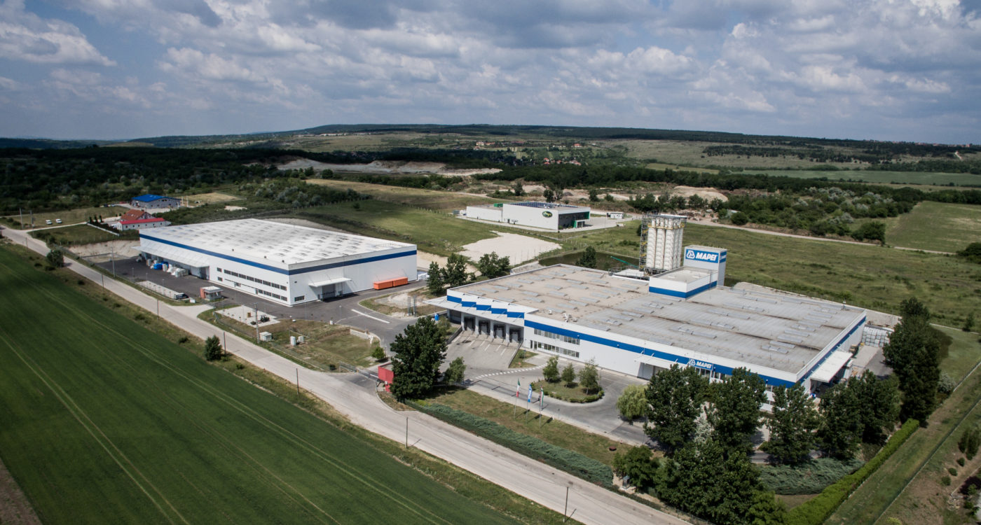 Jelentősen nőtt a Mapei árbevétele