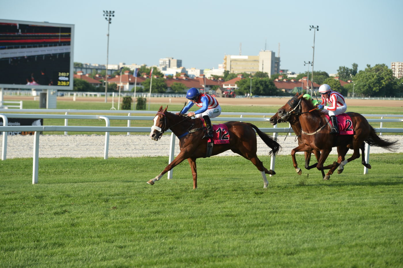 Kincsem Park: Széchenyitől Madonnáig | Világgazdaság