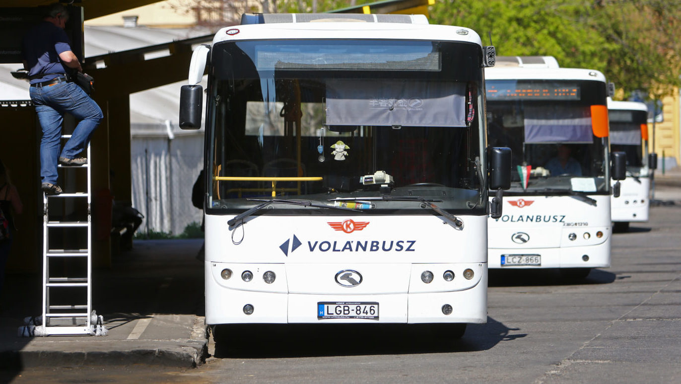 Körvonalazódik a Volánbusz tervezett integrációja