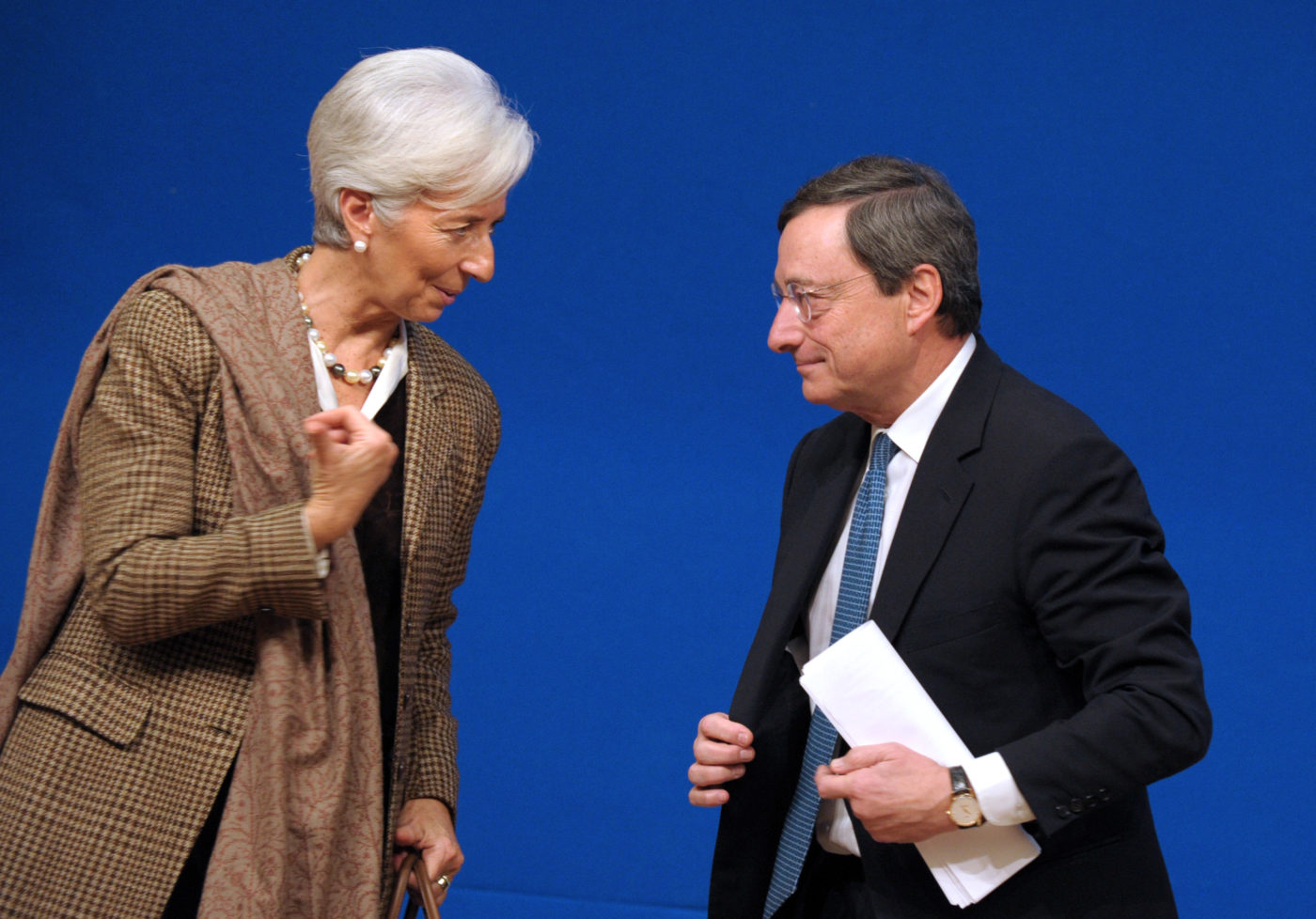 Lagarde a megfelelő választás | Világgazdaság