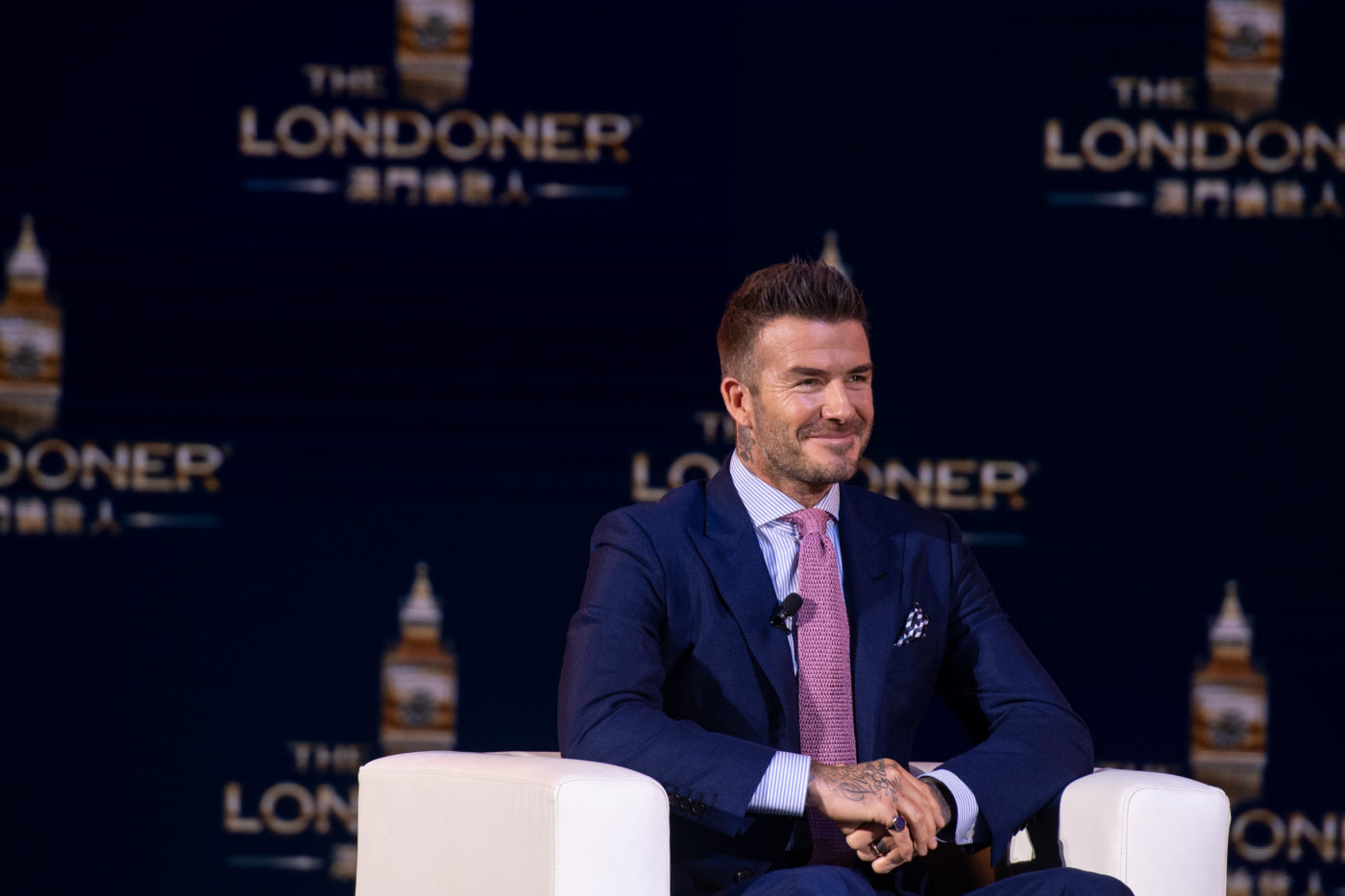 Miami után Hollywoodot is meghódítja David Beckham
