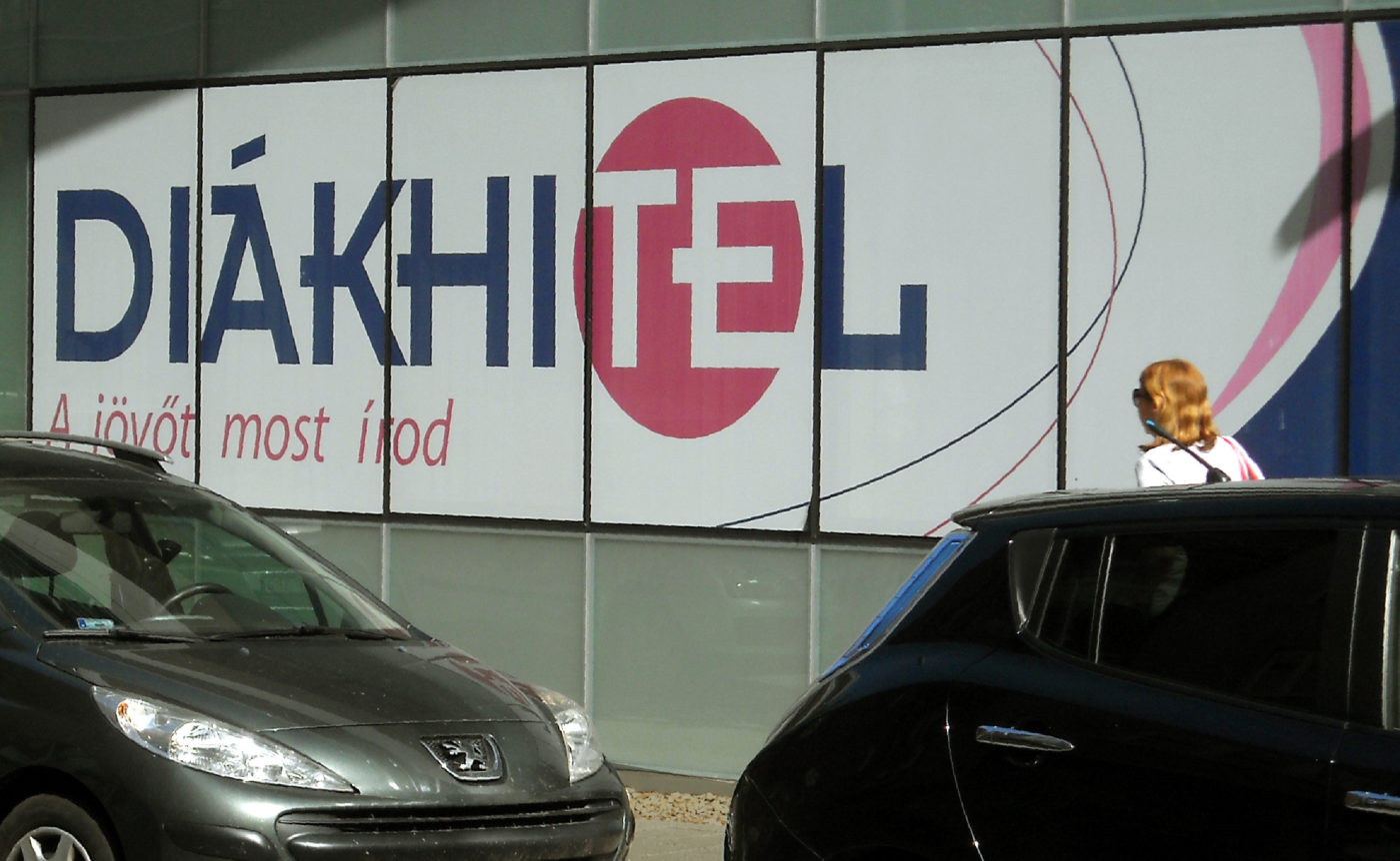 Még sosem volt ilyen kedvező a diákhitel