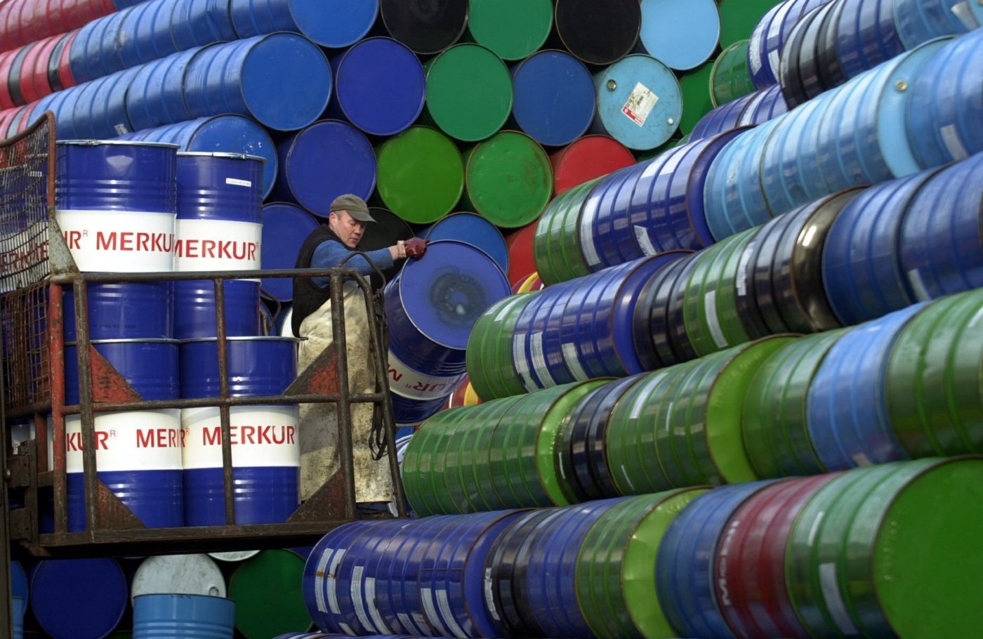 Mélyponton az OPEC olajtermelése | Világgazdaság