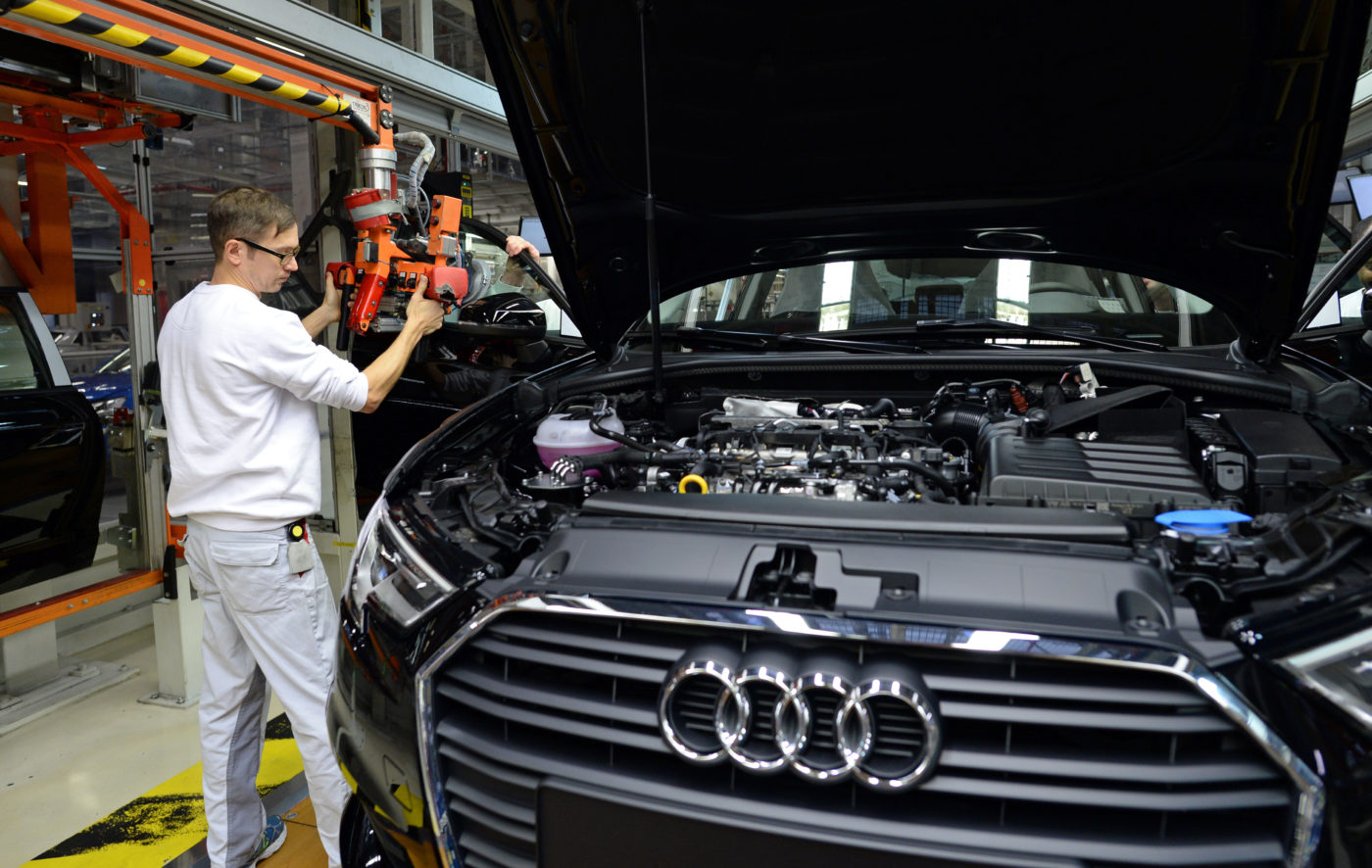 Nagy bajban van az Audi igazgatótanácsának volt elnöke