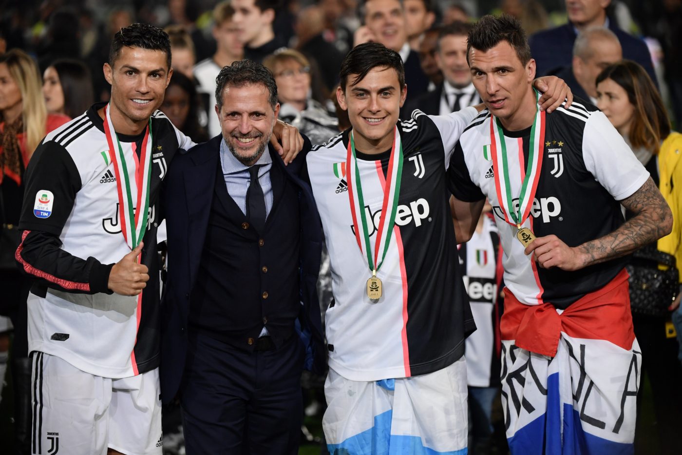 Pénz miatt változtat nevet a Juventus