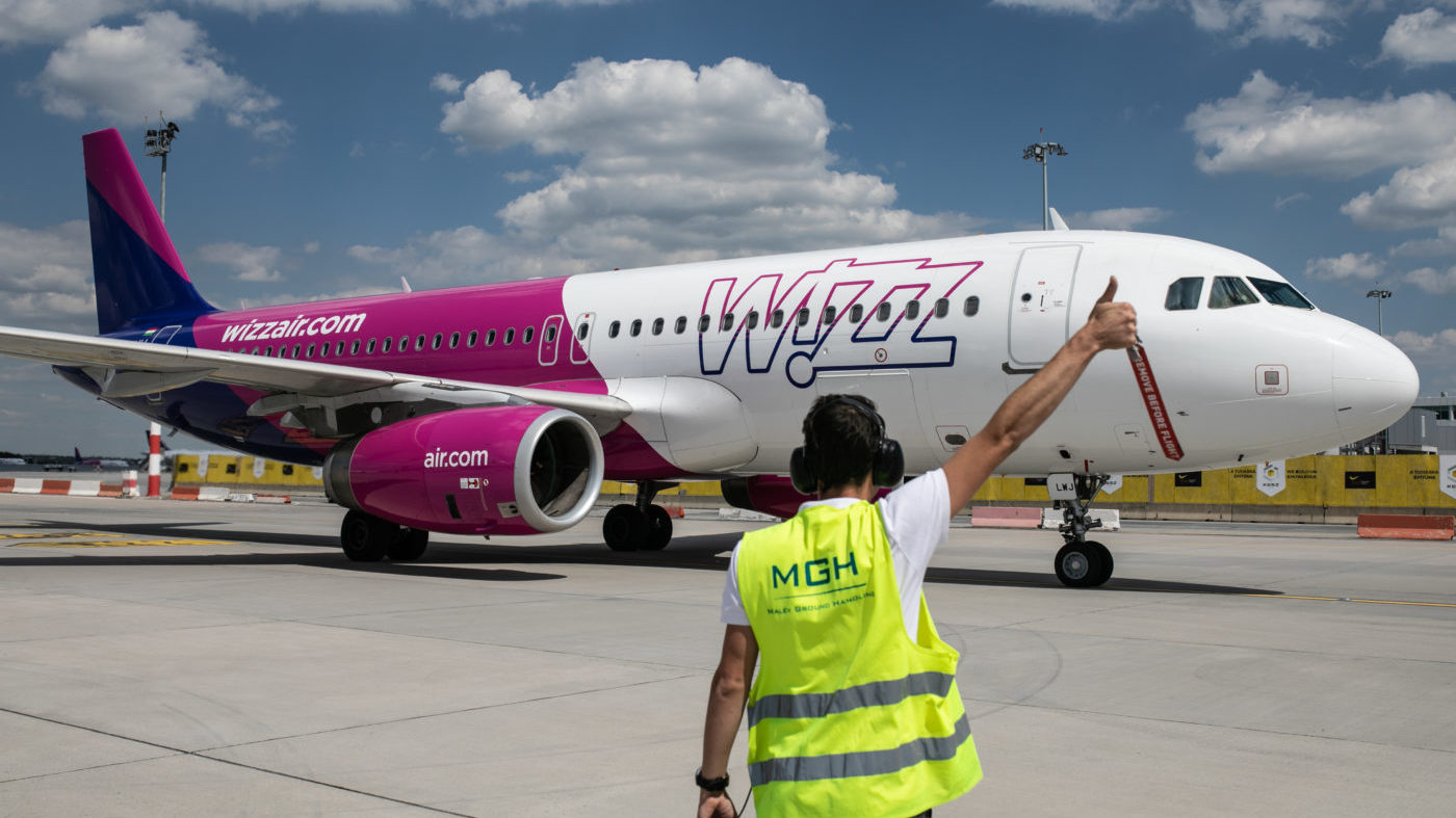 Rekordot döntött a Wizz Air