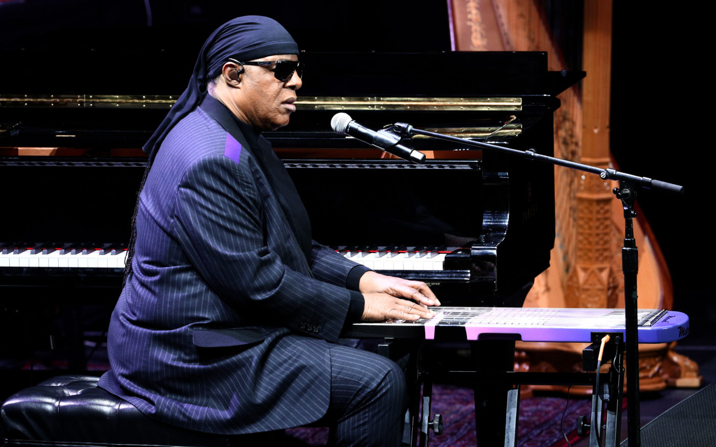 Stevie Wonder veseátültetésre készül | Világgazdaság