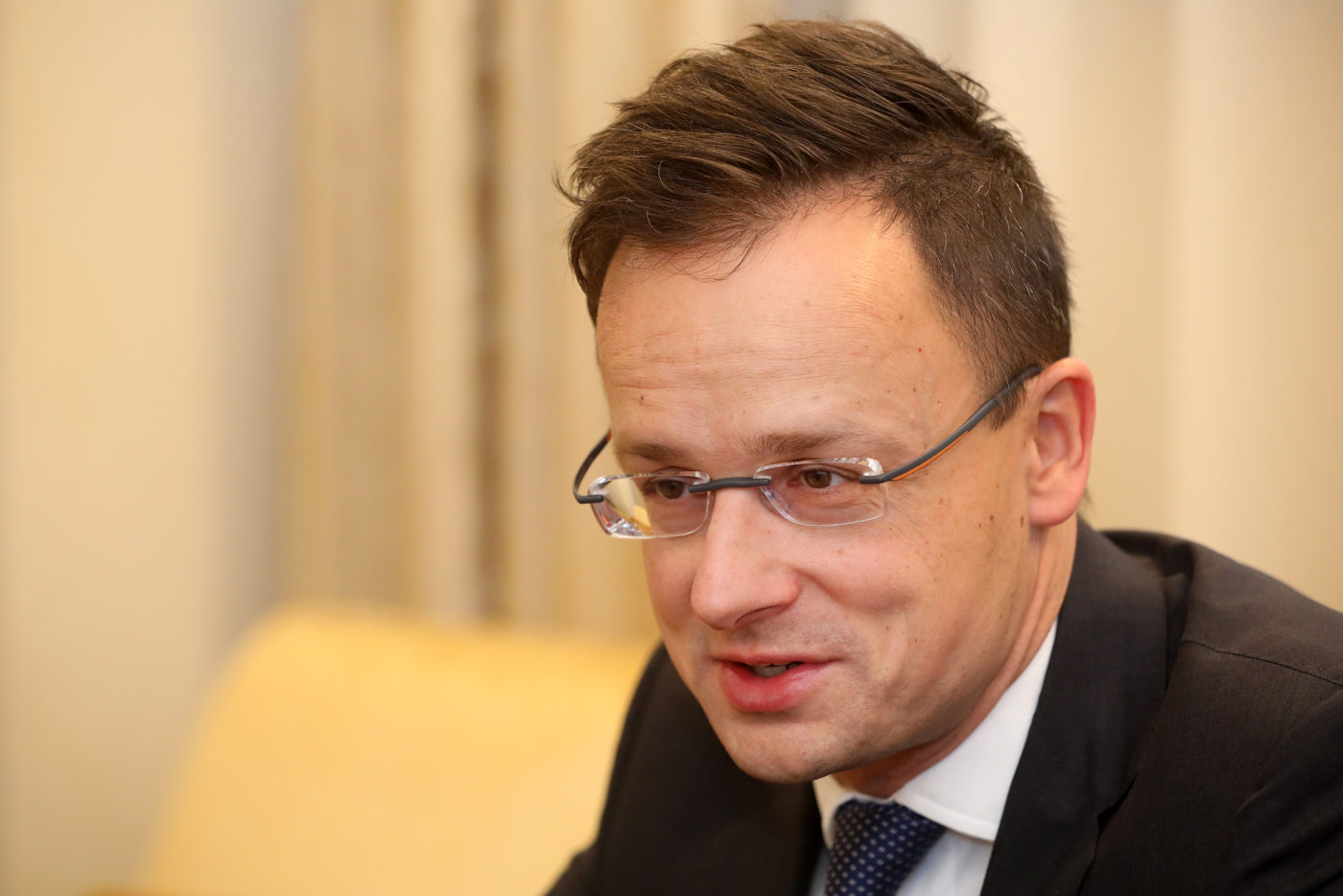 Szijjártó Péter: A magyar tengeri kikötővel hazánk erősödik